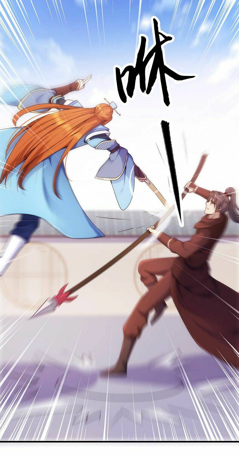 thiên hạ kiếp chapter 8 33