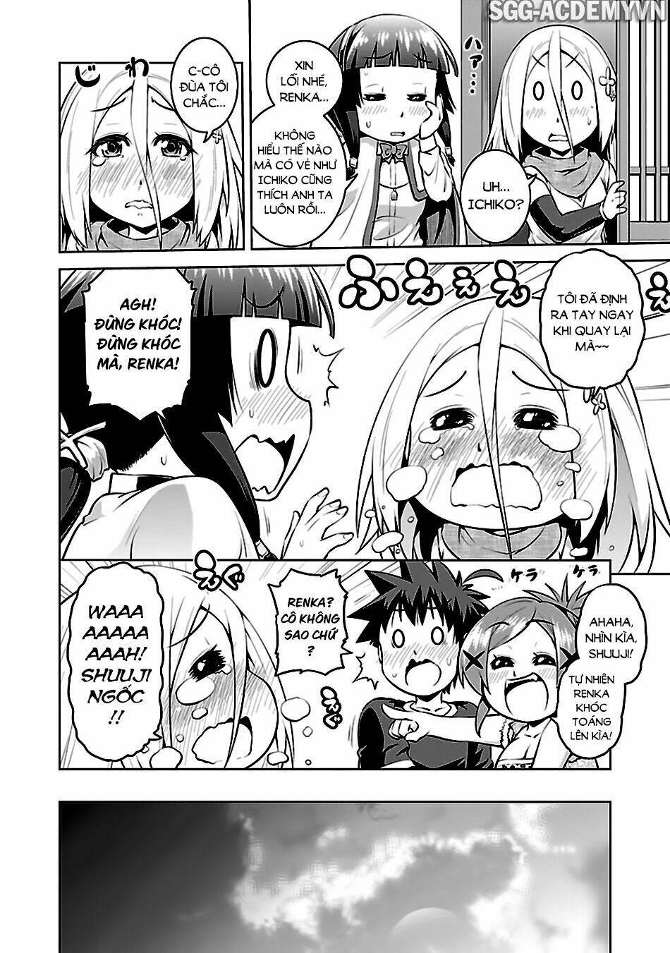 ninkoi - karenbo hichou chapter 12 32