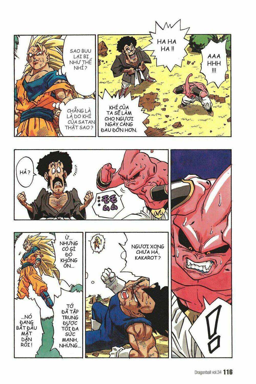 dragon ball - bảy viên ngọc rồng chapter 512 2