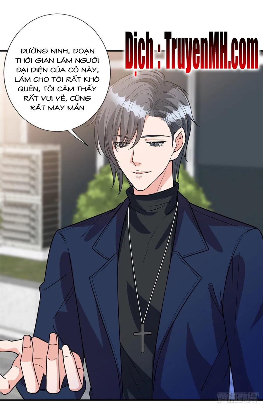 thí hôn lão công, cần giúp sức chapter 353 1