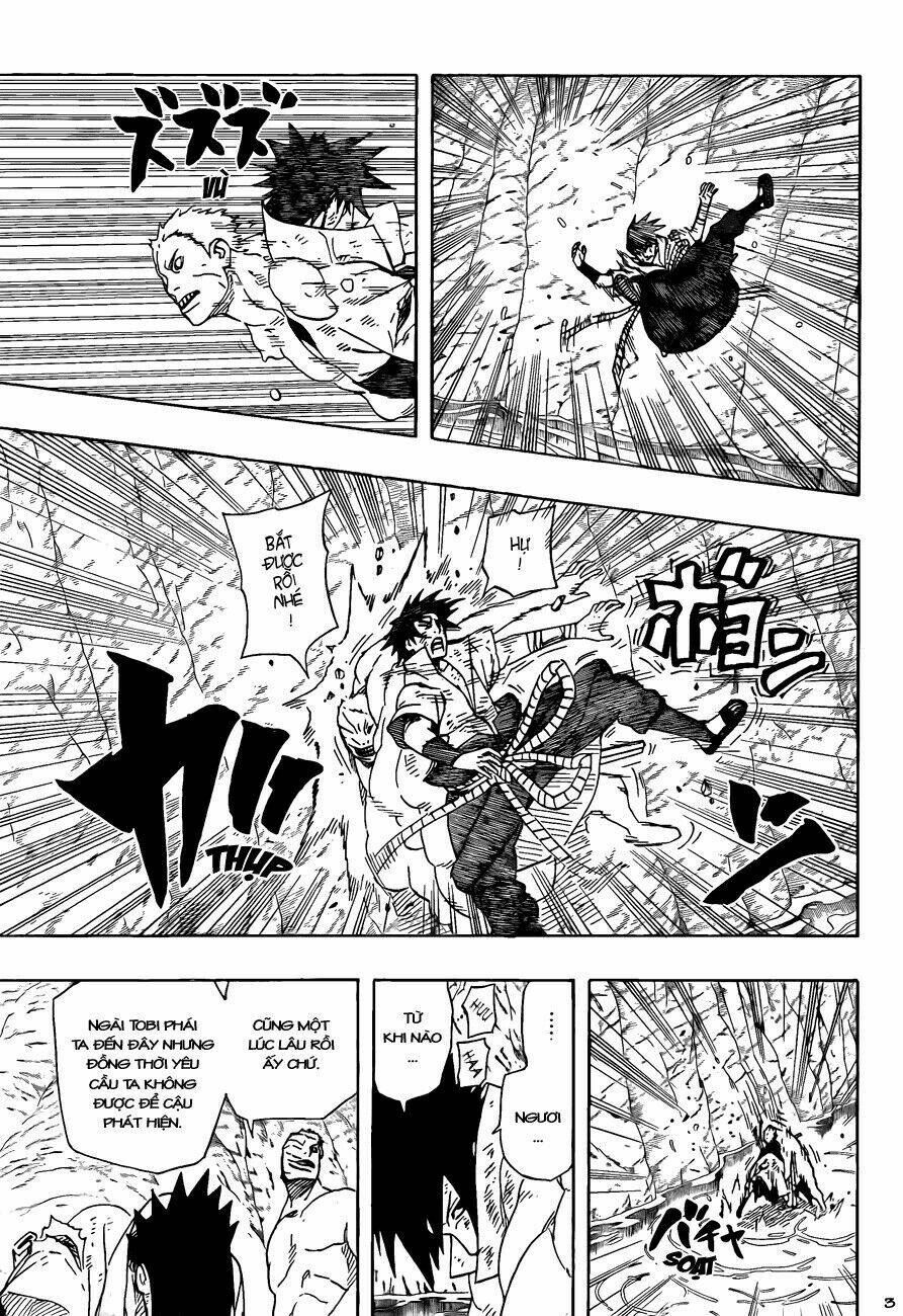 naruto - cửu vĩ hồ ly chapter 486 3