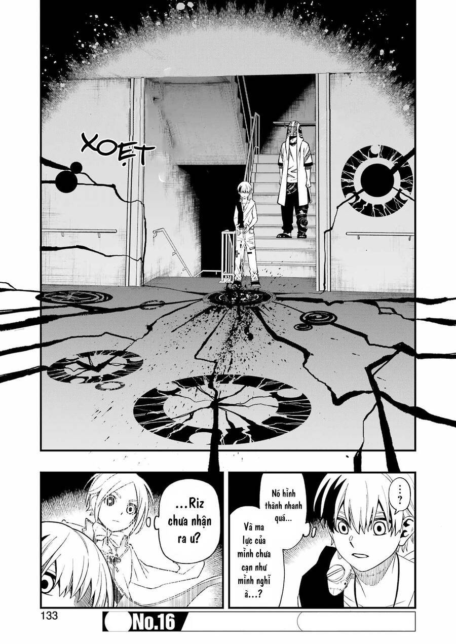 cuộc chơi trên núi tử thần chapter 103 13