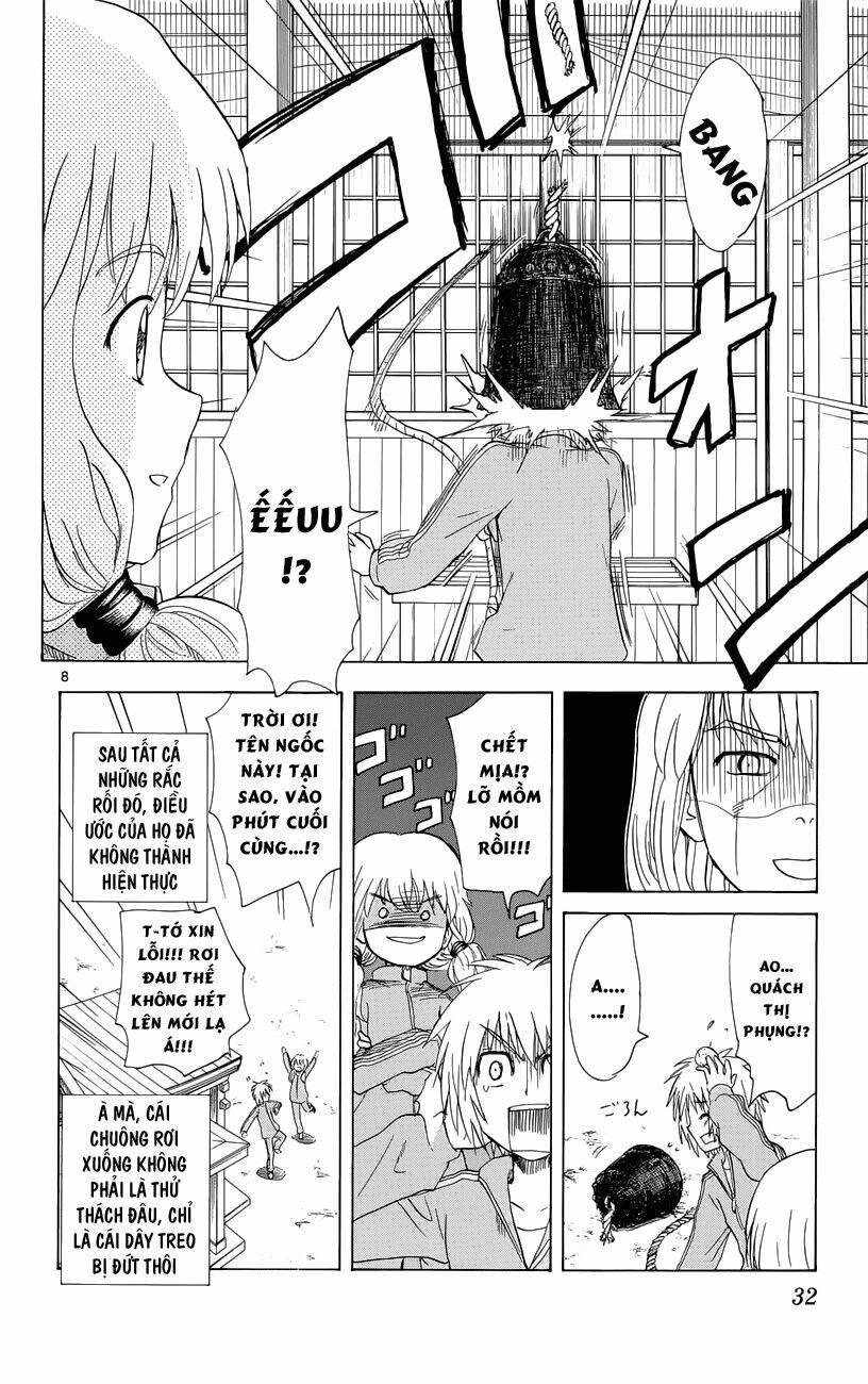 hajimete no aku (caf) chapter 152 10