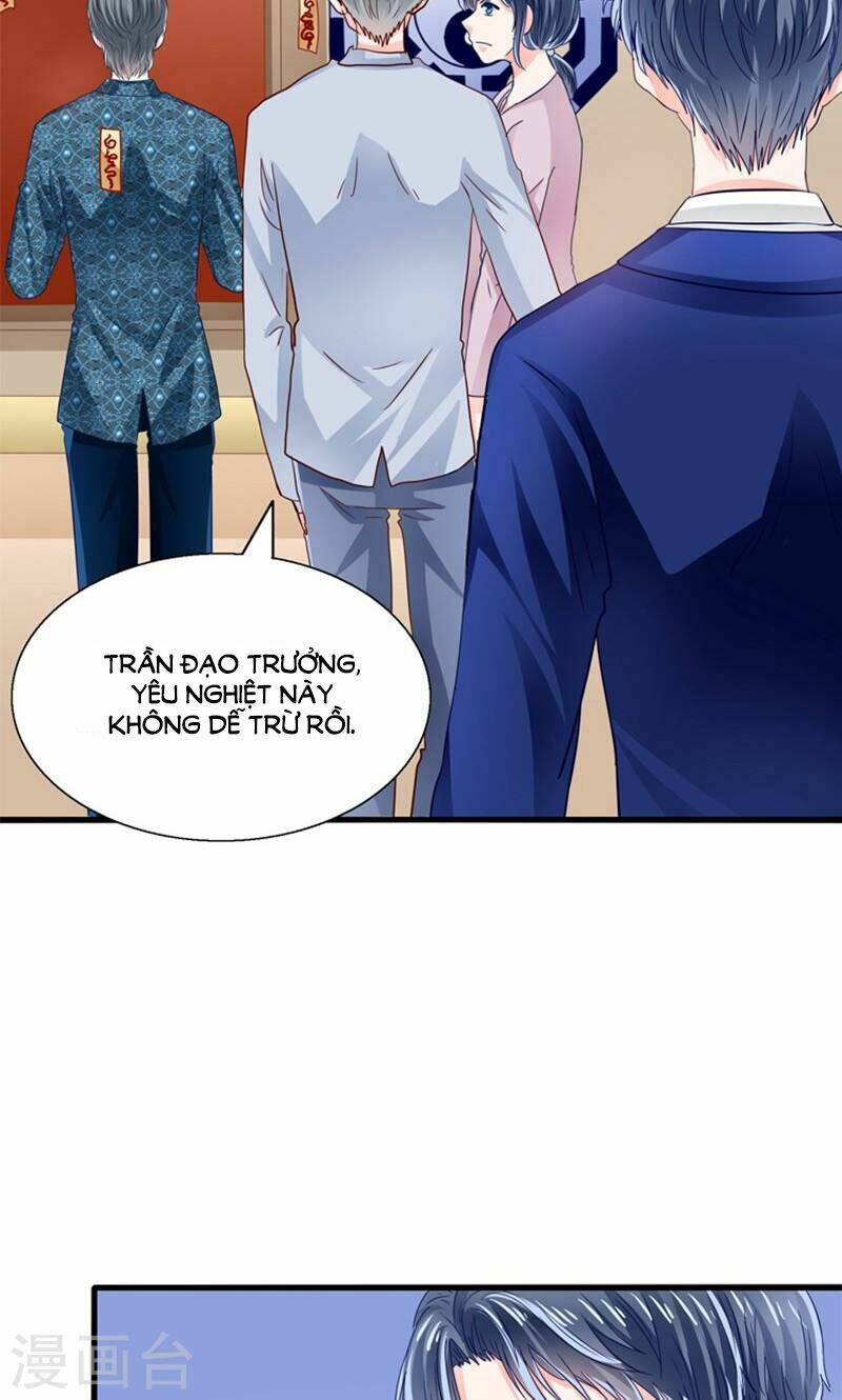 tôi bị gấu trúc nhìn trúng rồi chapter 16 10