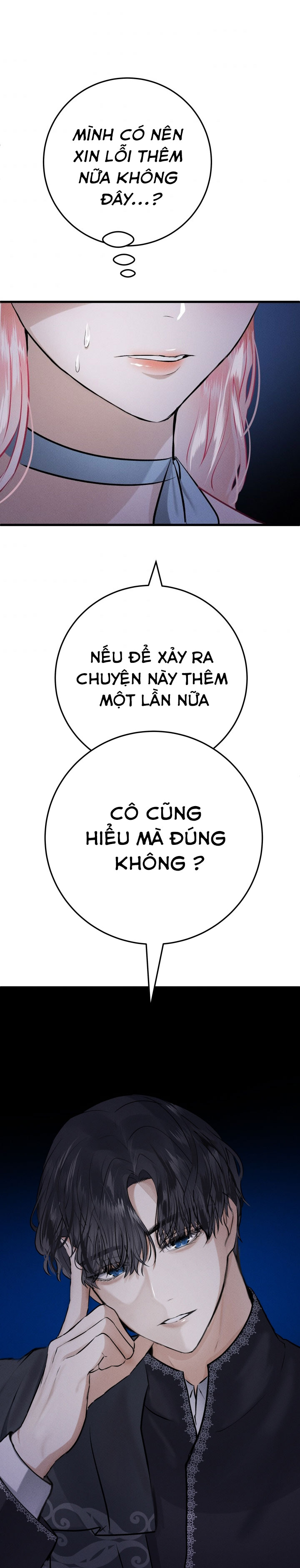 tôi muốn hủy cuộc hôn ước này chapter 18 28