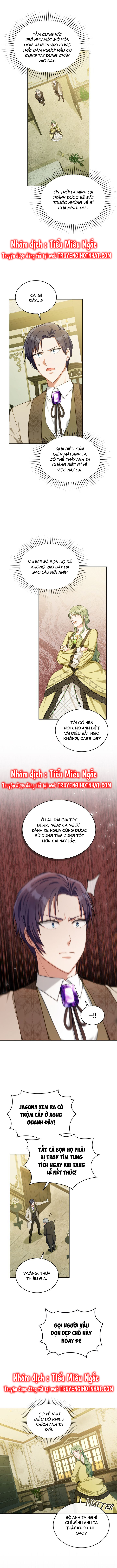 Sự Xuất Hiện Của Các Nhân Vật Phản Diện chapter 38.2 - Trang 3