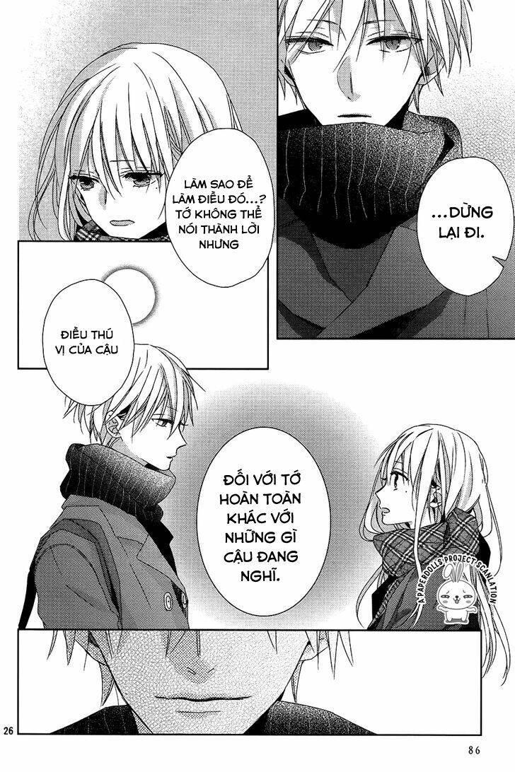 watashi no ookami-kun chapter 9 29