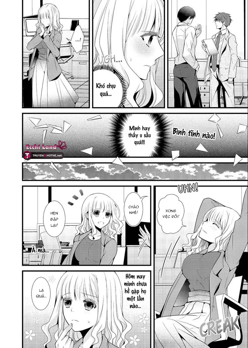 Anh Sẽ Có Được Em Trước Cậu Ta chapter 8.2 - Trang 2