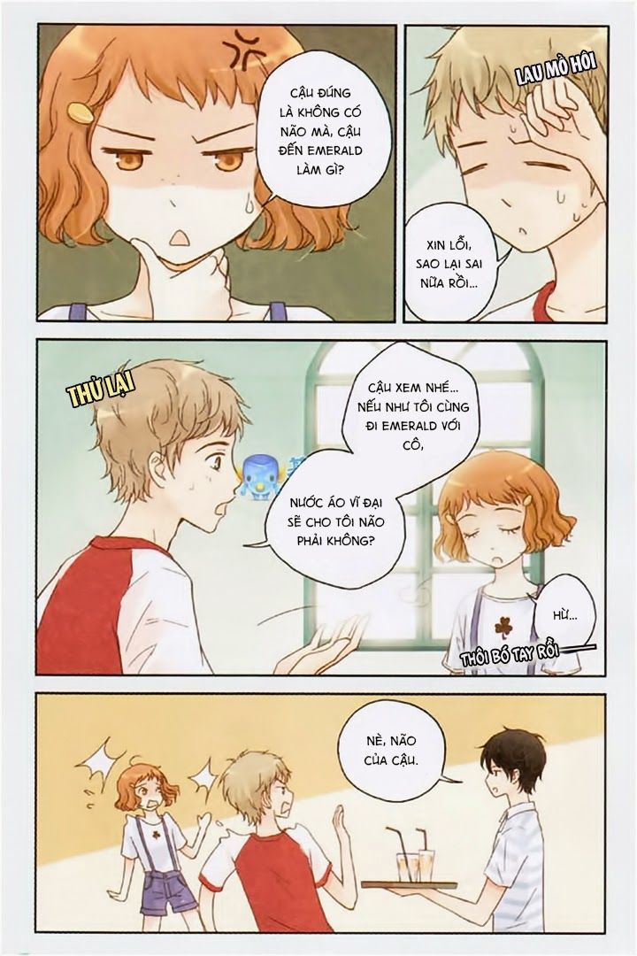 bạc hà chi hạ chapter 9.2 7