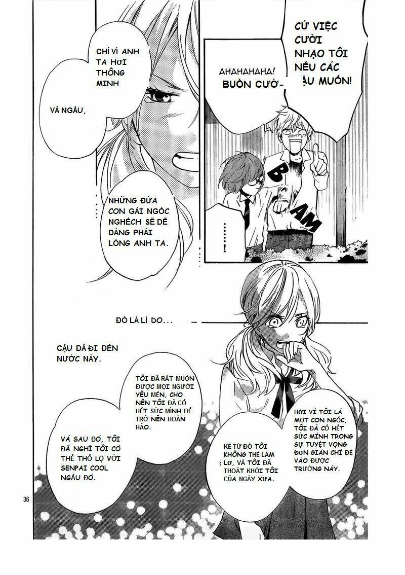 atashi no banbi chapter 2 36