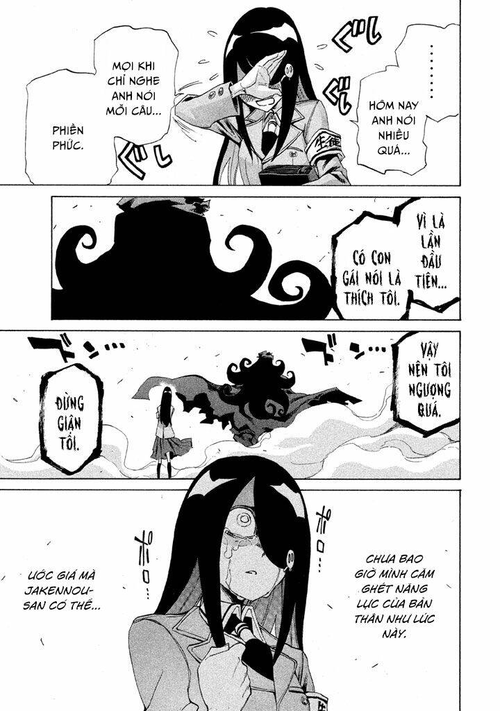 trường học ma nhân chapter 8 36