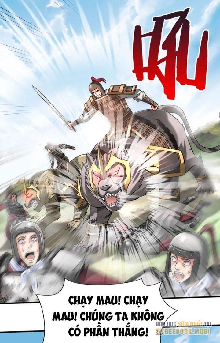 đại tần, ta là con tần thủy hoàng, giết địch thành thần chapter 60 41