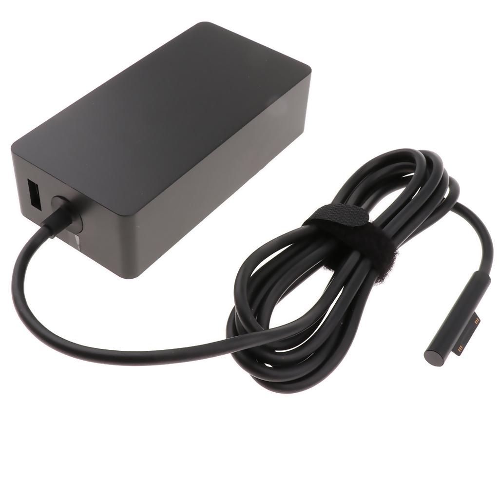 AC Power Adapter Charger for Surface Pro 3/Pro 4, UK Plug