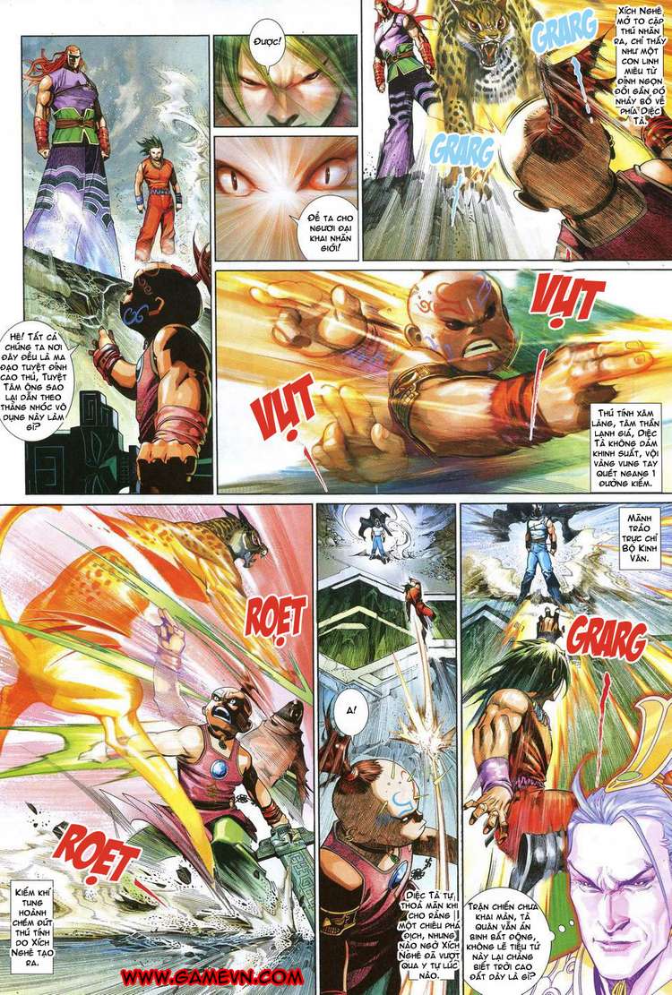 phong vân chapter 476 9