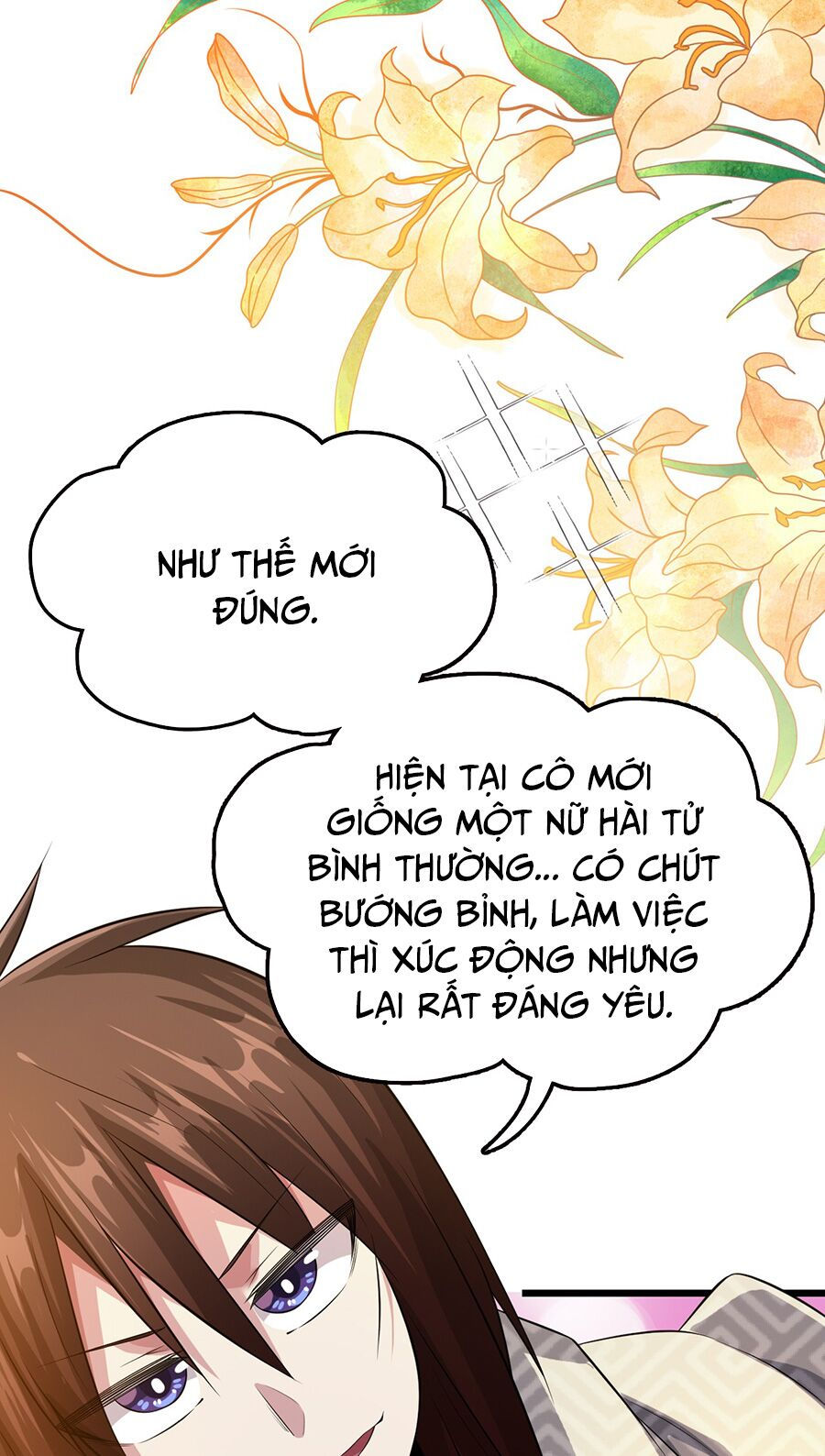 đại bảo kiếm của tôi chapter 49 9