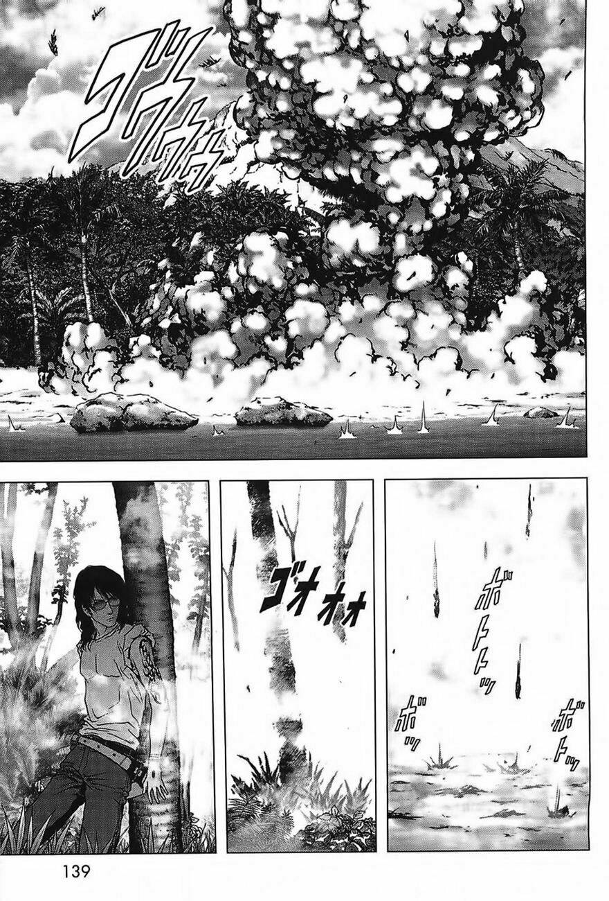 cuộc chiến sinh tồn chapter 40 38