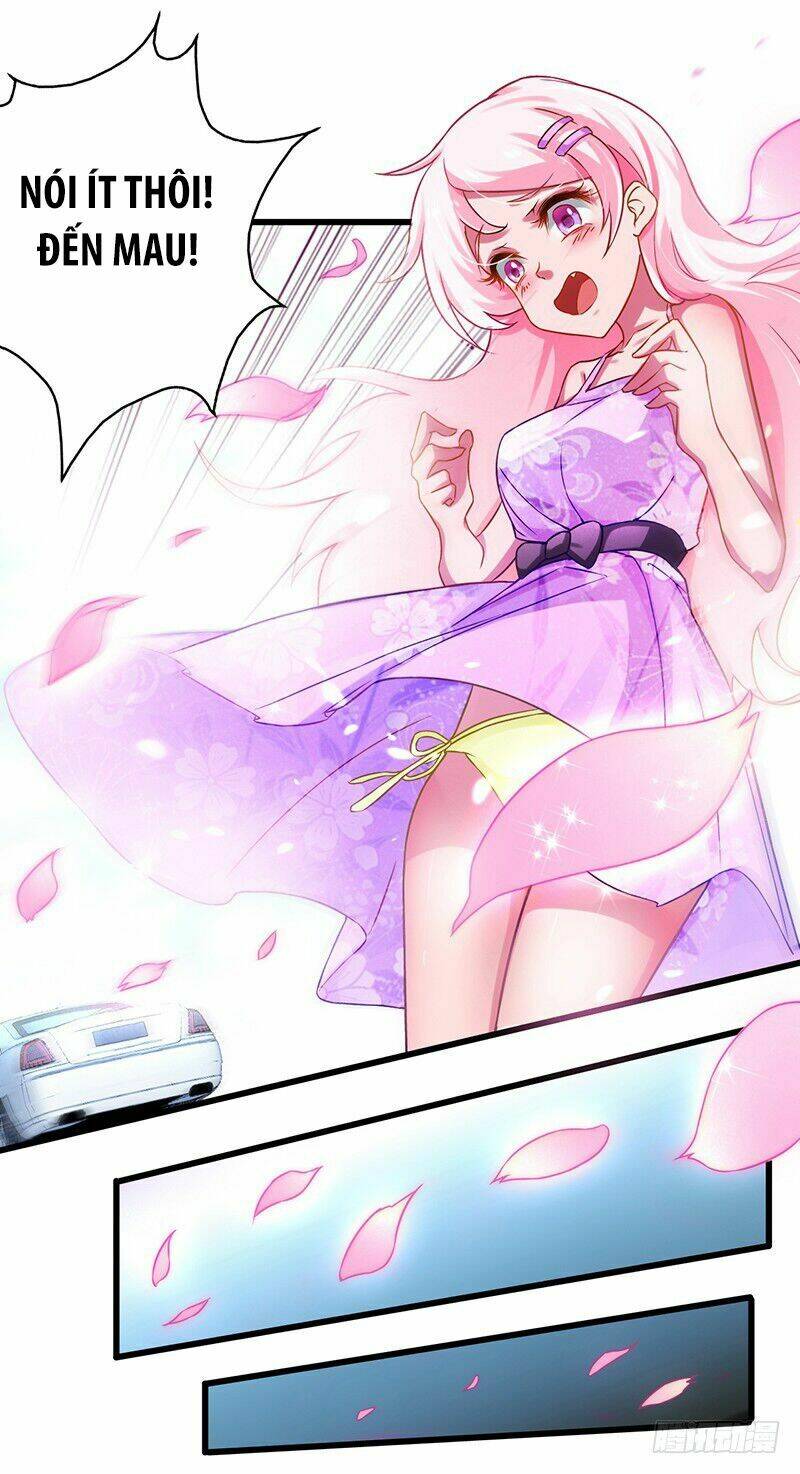 siêu cấp bại gia tử chapter 8 17