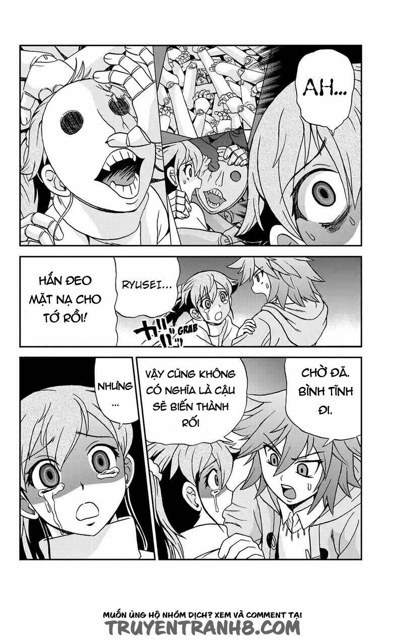 lý do sống còn chapter 43 6