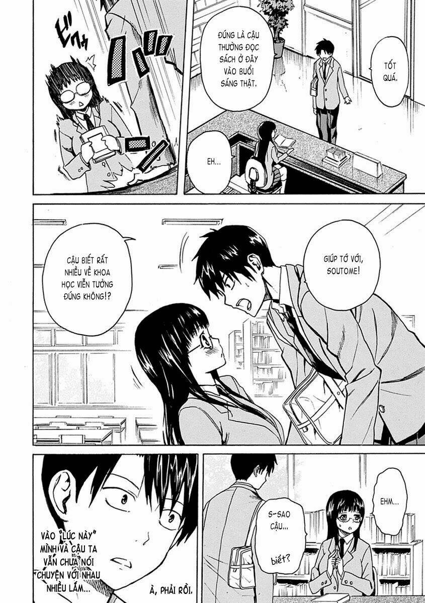 ore ga doutei o sutetara shinu ken ni tsuite chapter 2 7