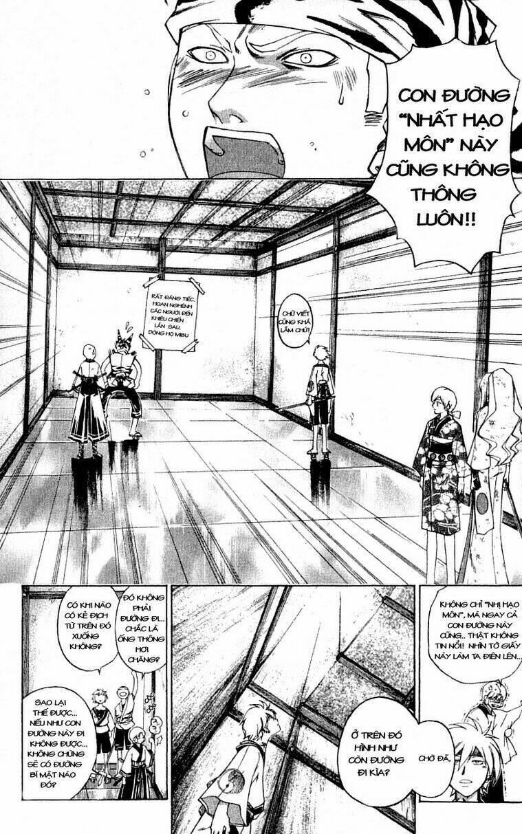 mắt quỷ kyo chapter 200 10