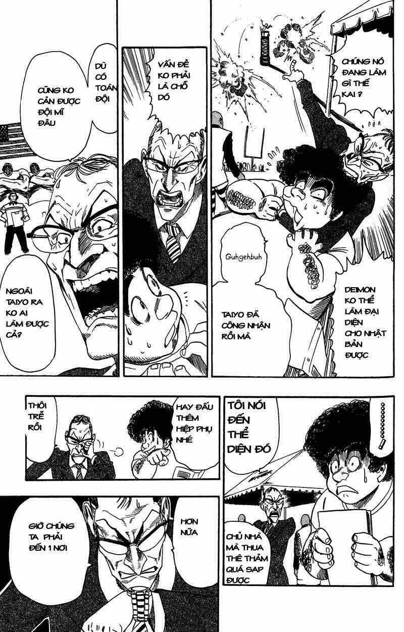 lá chắn mắt chapter 49 12