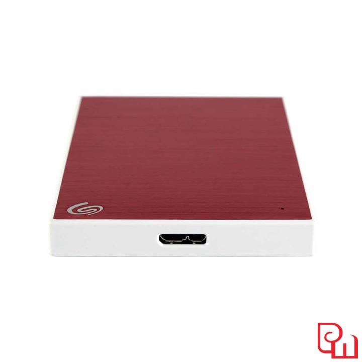 Ổ Cứng Di Động HDD Seagate Backup Plus Slim 2TB 2.5&quot; USB 3.0 (2019) - Hàng Nhập Khẩu