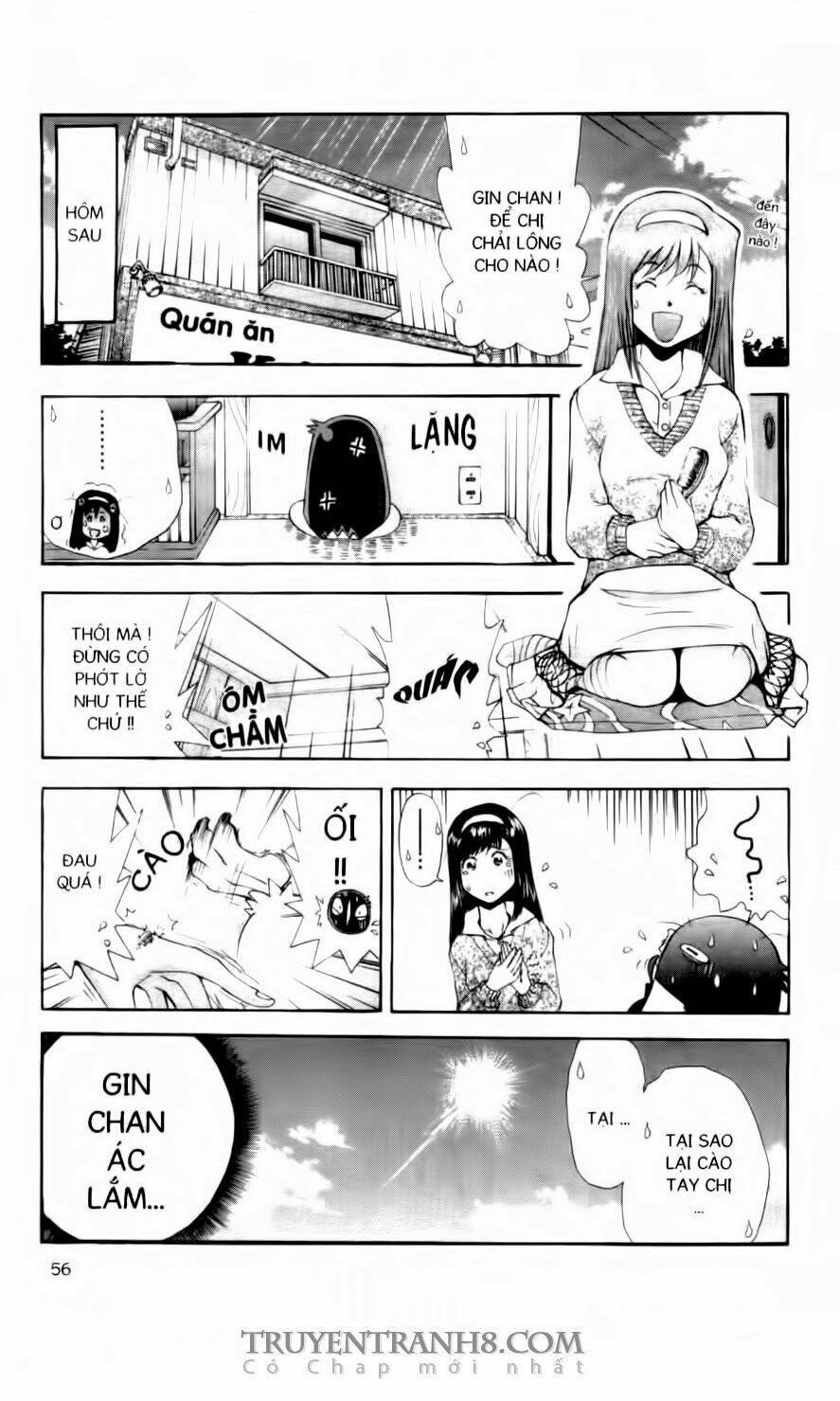 chim cánh cụt ginji chapter 83 15