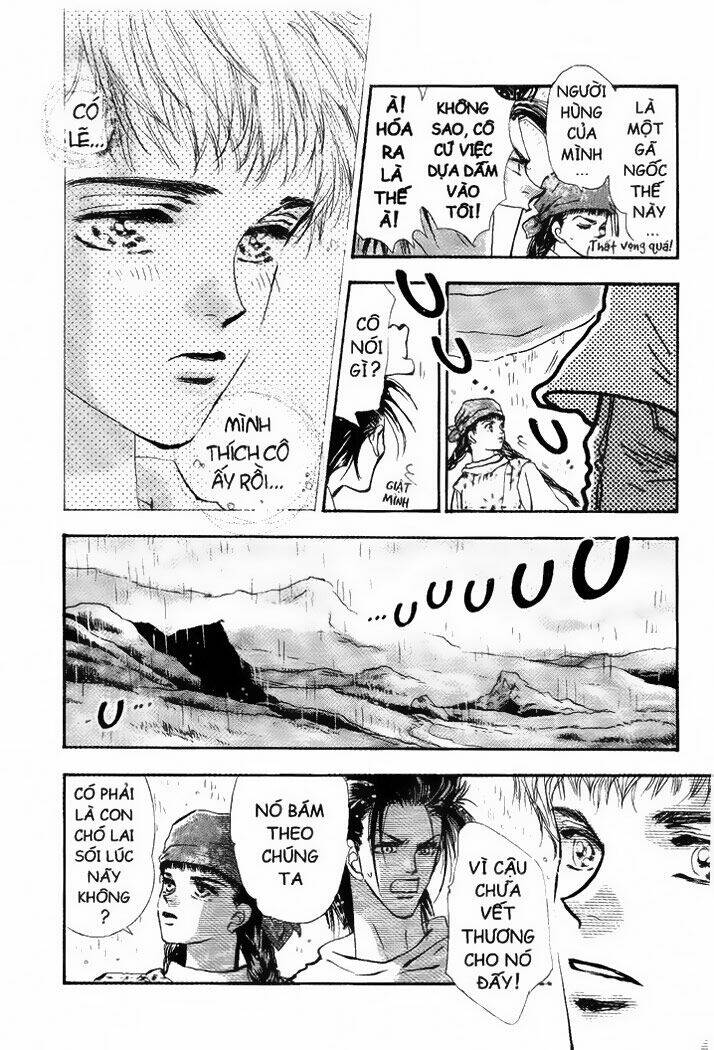 7 mầm sống chapter 17 8