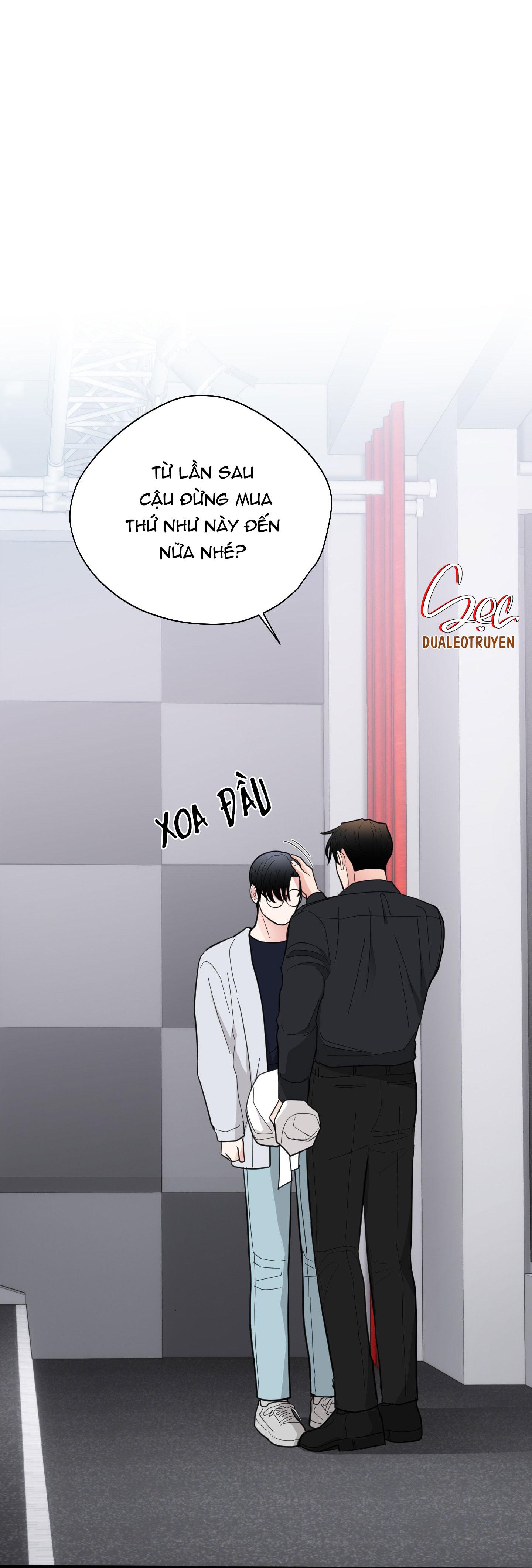 món quà dành cho kẻ ngạo mạn chapter 21 21