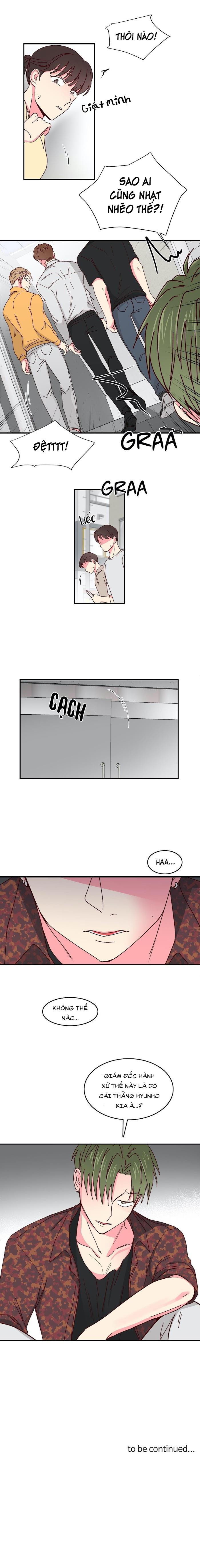 món tráng miệng của sếp tổng chapter 31 8