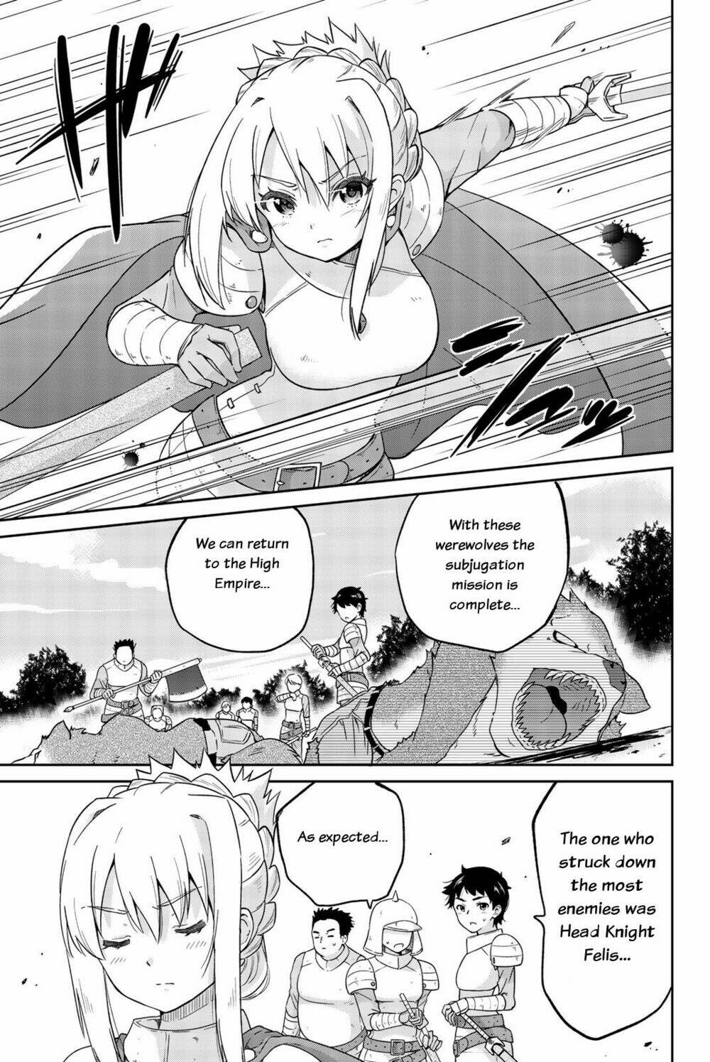 shinde kudasai! yuusha desho chapter 2 18