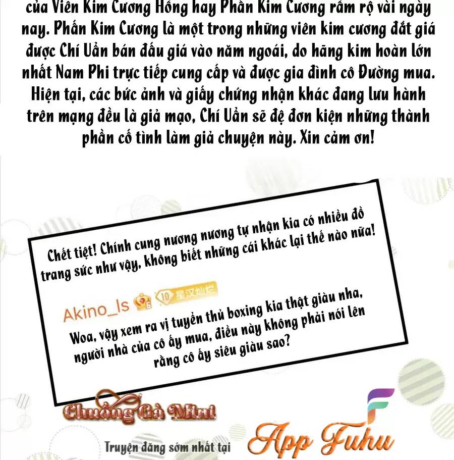 cố tổng, vợ của ngài quá mạnh rồi! chapter 66 31