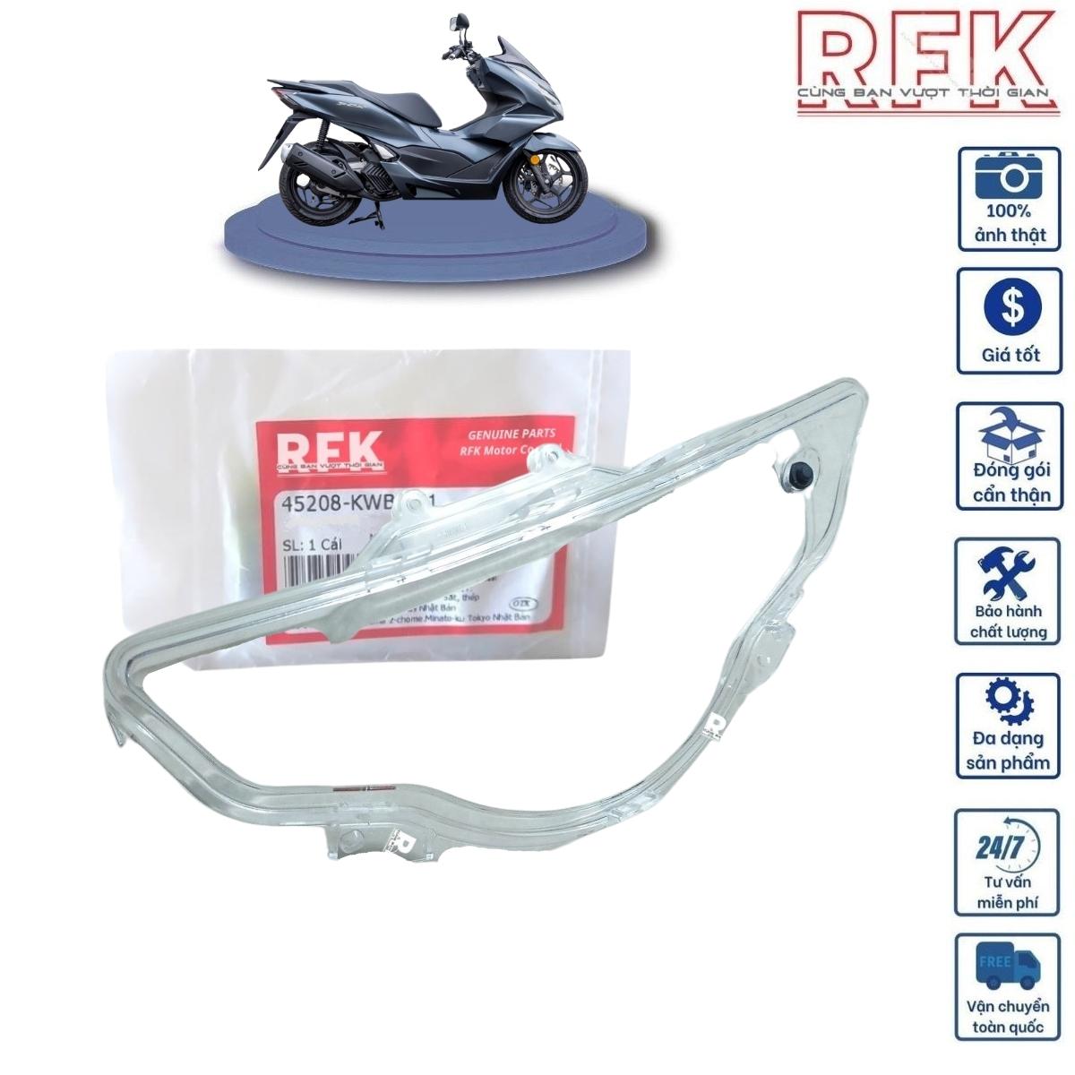 Mặt kính đồng hồ Honda Pcx 2016 37211K35V01