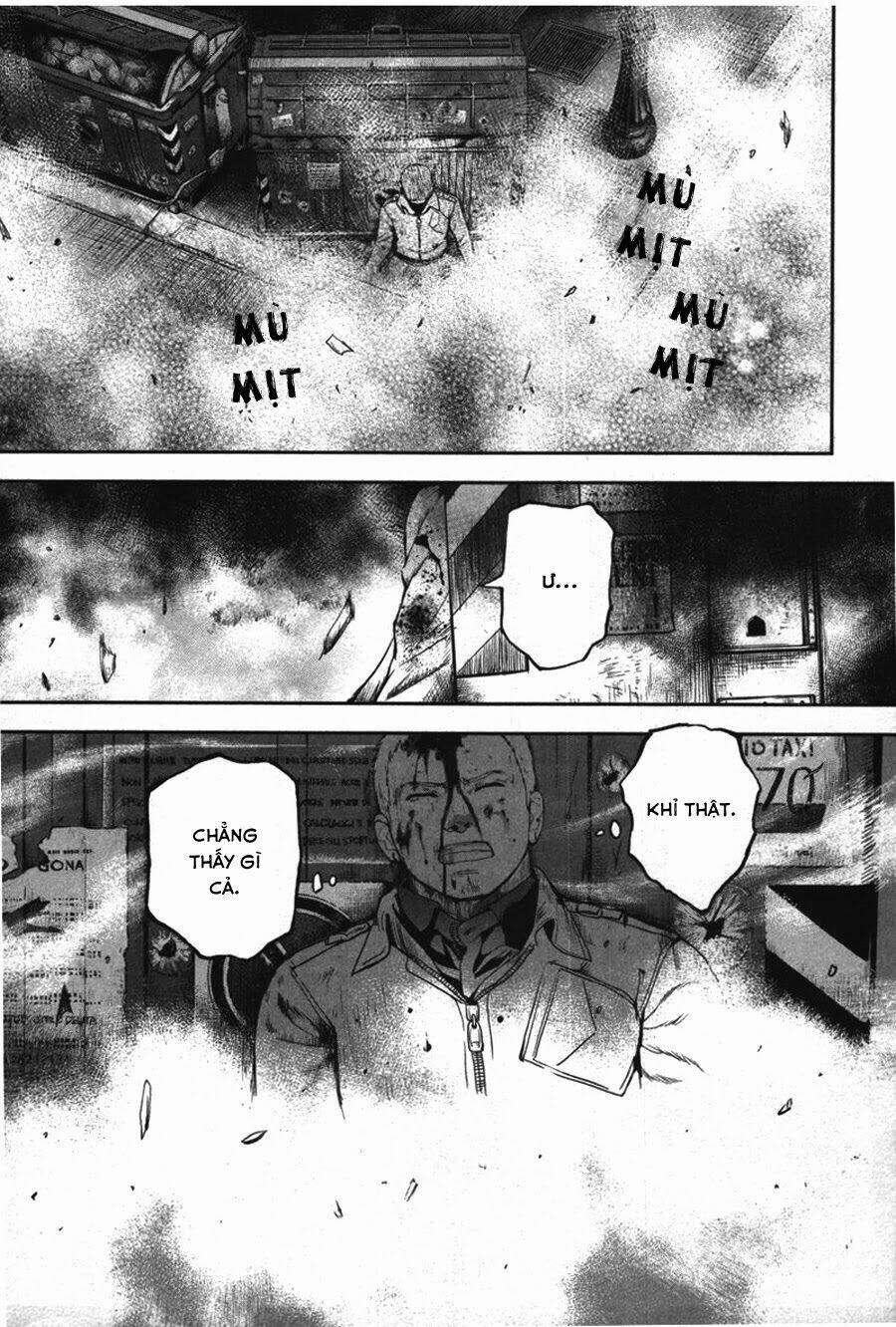 gunslinger girl chapter 45 30