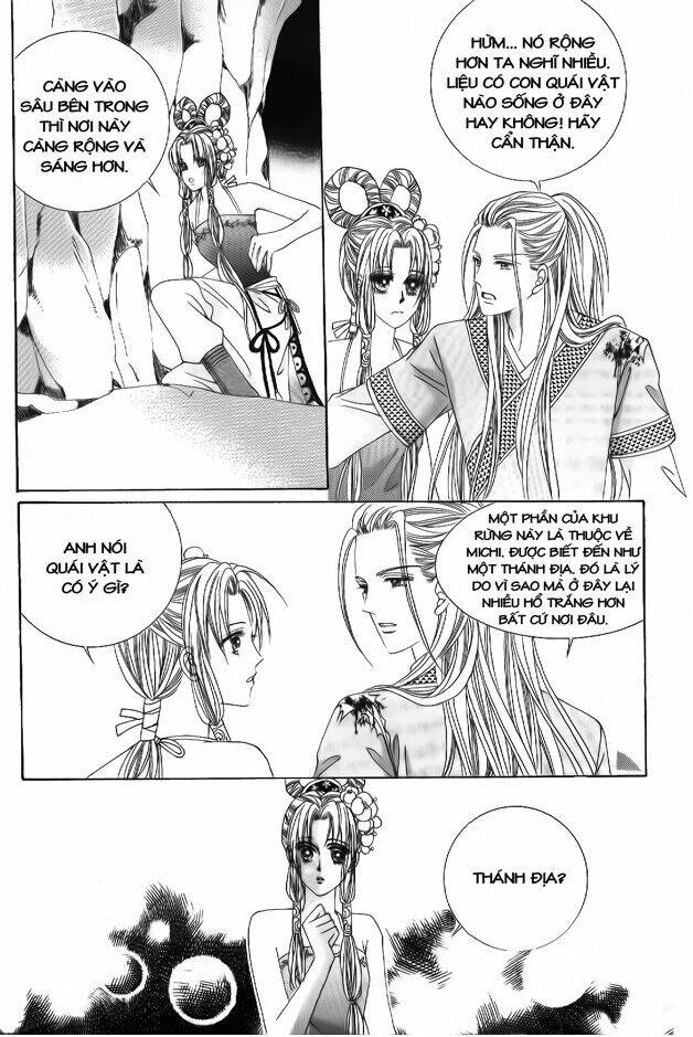 crazy girl shin bia - nữ hoàng rắc rối chapter 50 22