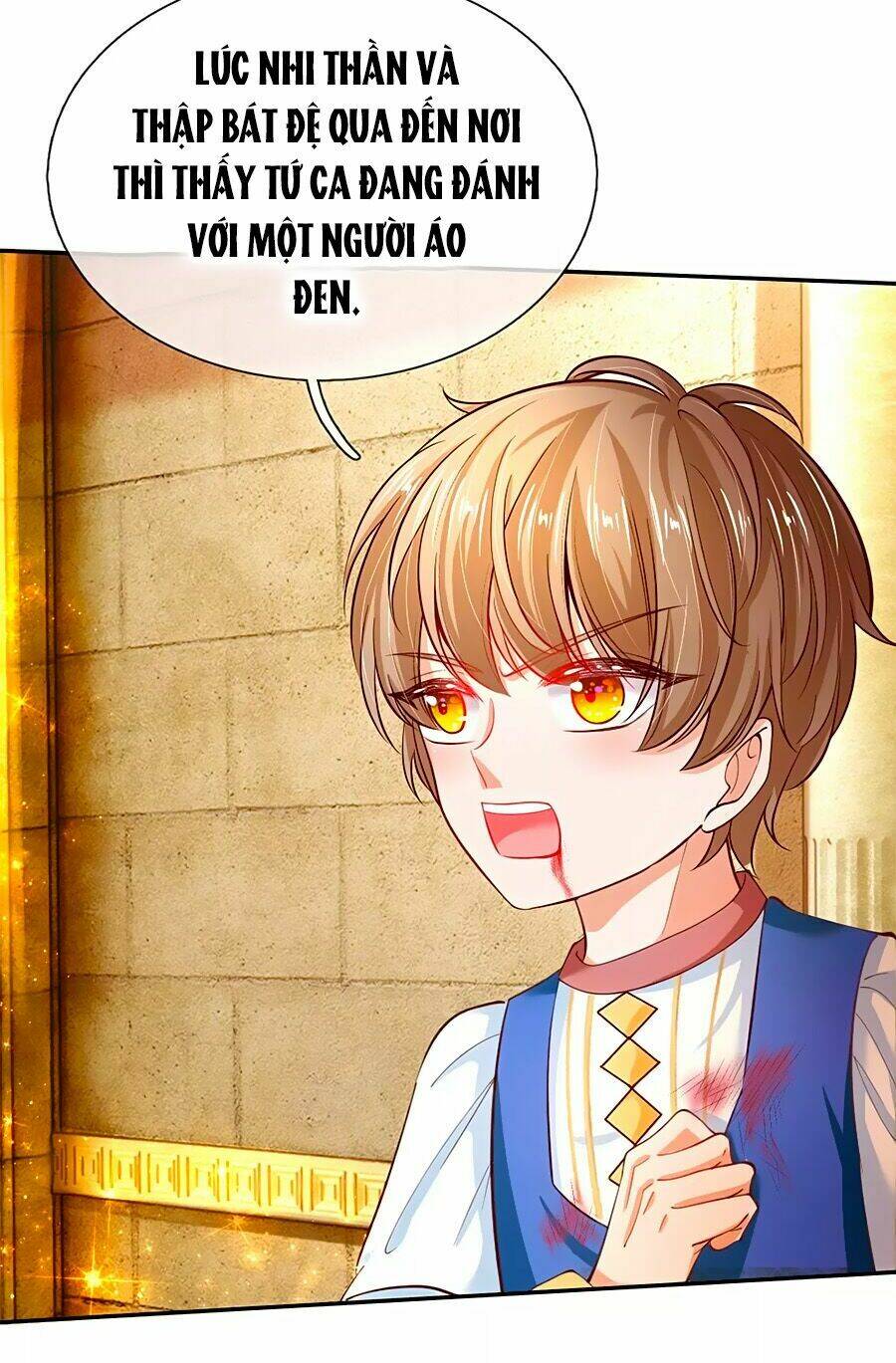 bỗng một ngày trở thành con gái nhà vua chapter 75 8