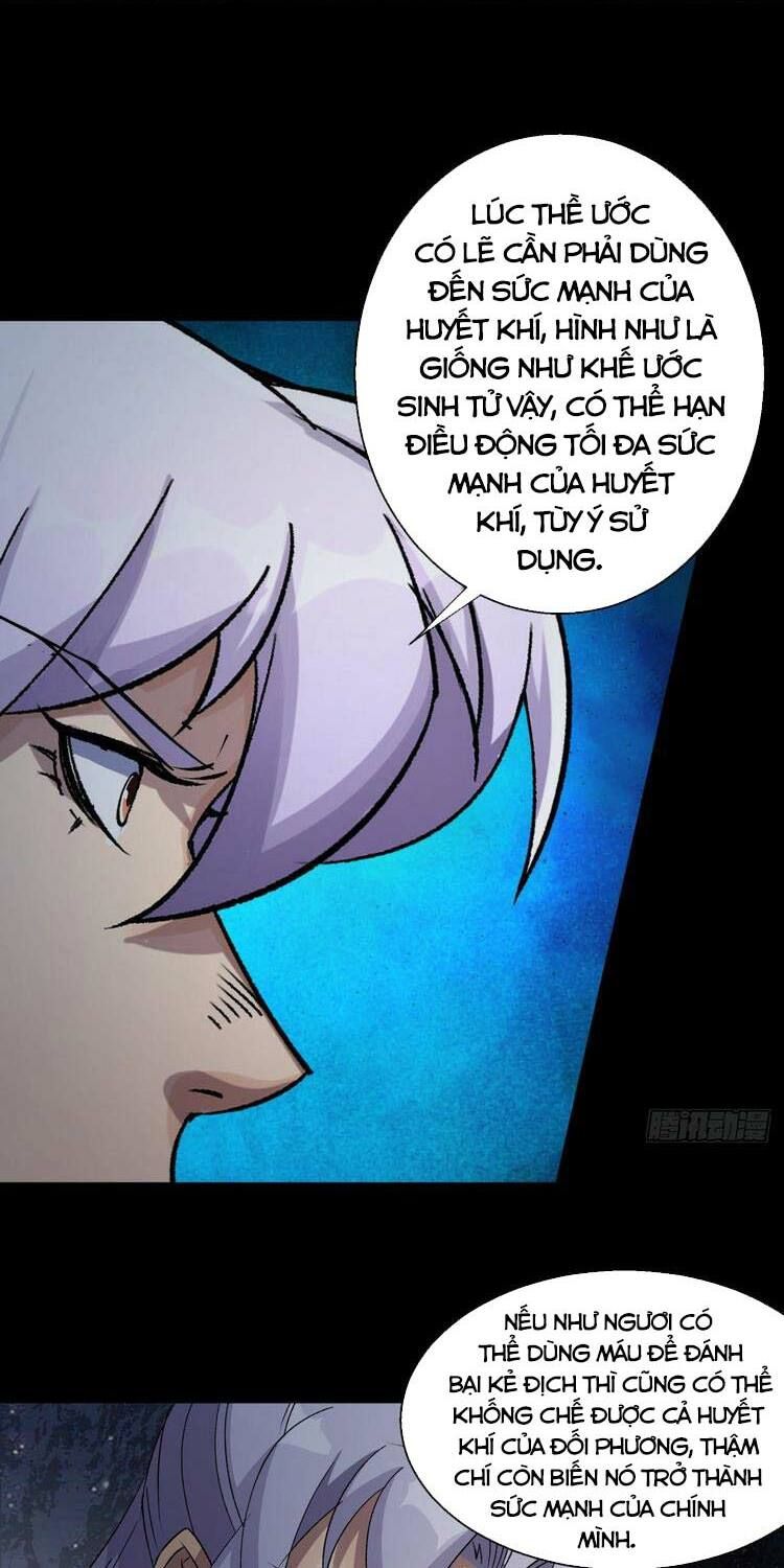 thông u đại thánh chapter 35 14