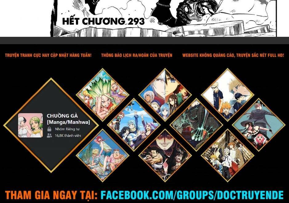 black clover - pháp sư không phép thuật chapter 293 36