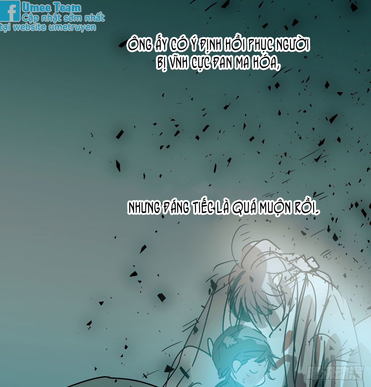 Bắt Lấy Ngao Ngao chapter 201 - Trang 35