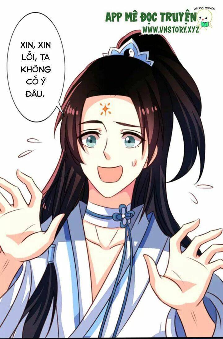 ông chủ của tôi là yêu quái chapter 50 5