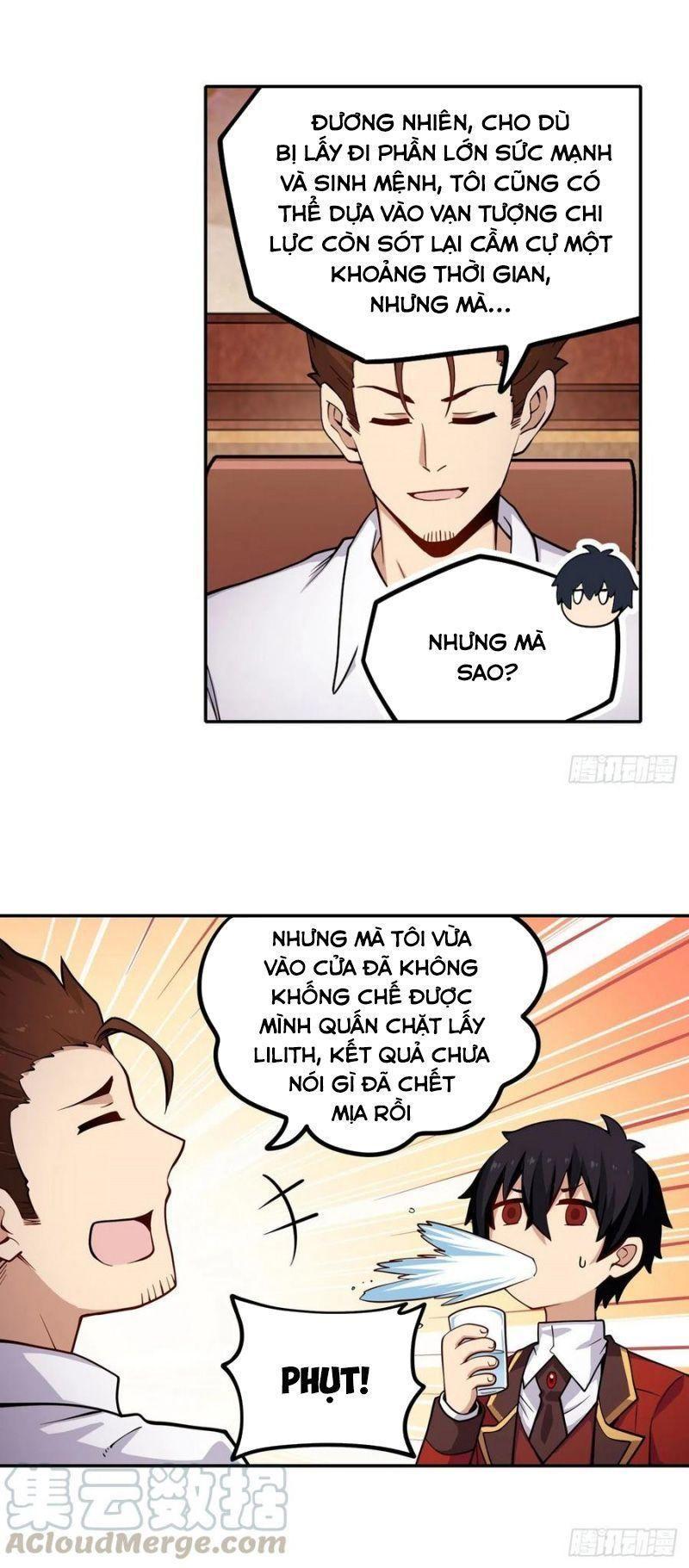 vô hạn sứ đồ và 12 nữ chiến binh chapter 113 2