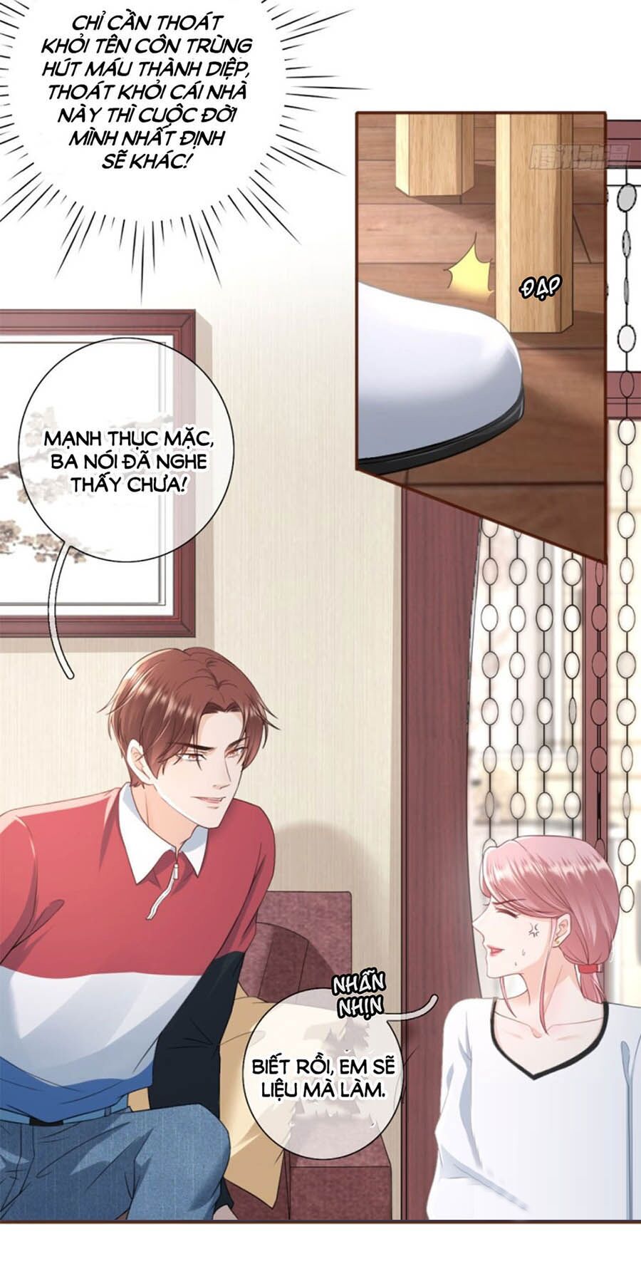 bạn gái tôi mới 30+ tuổi xuân chapter 46 36