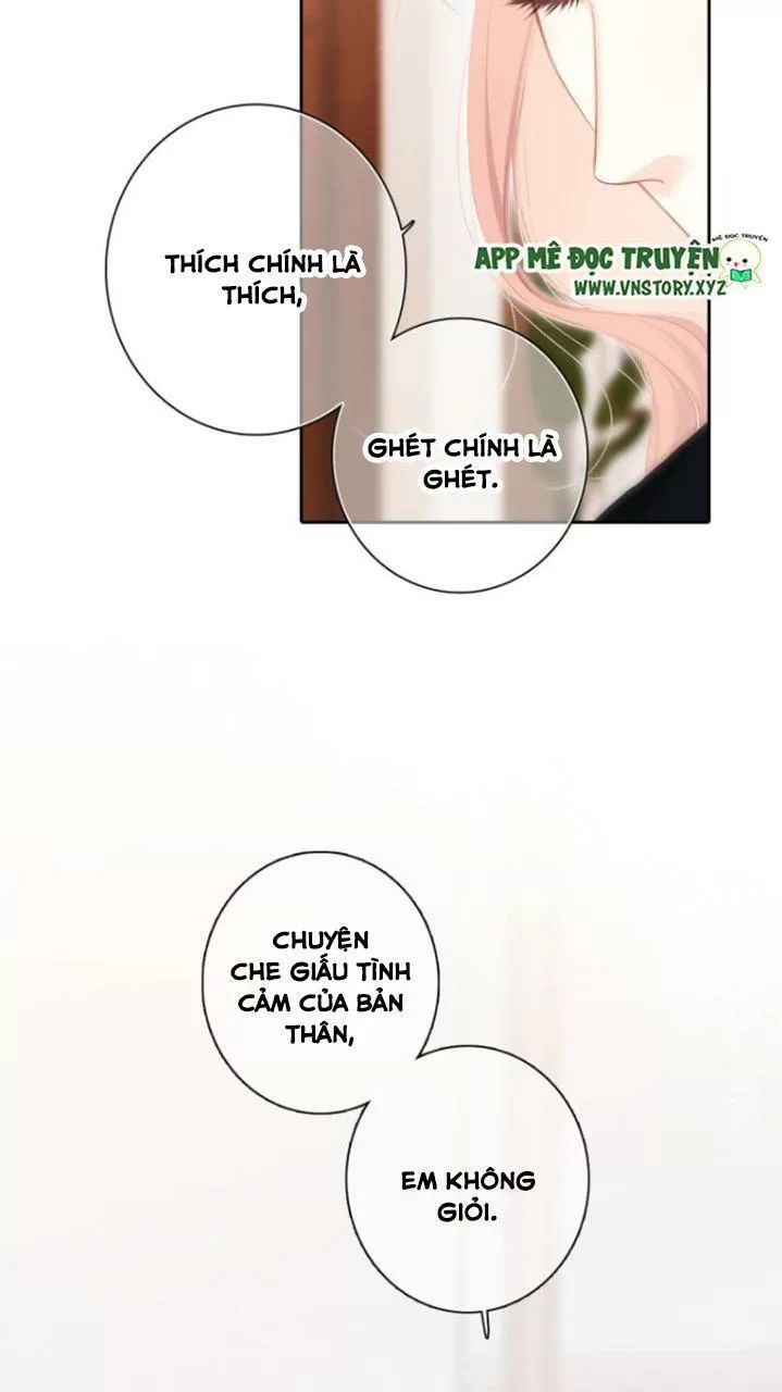 Con Tim Rung Động 2 chapter 124 - Trang 15