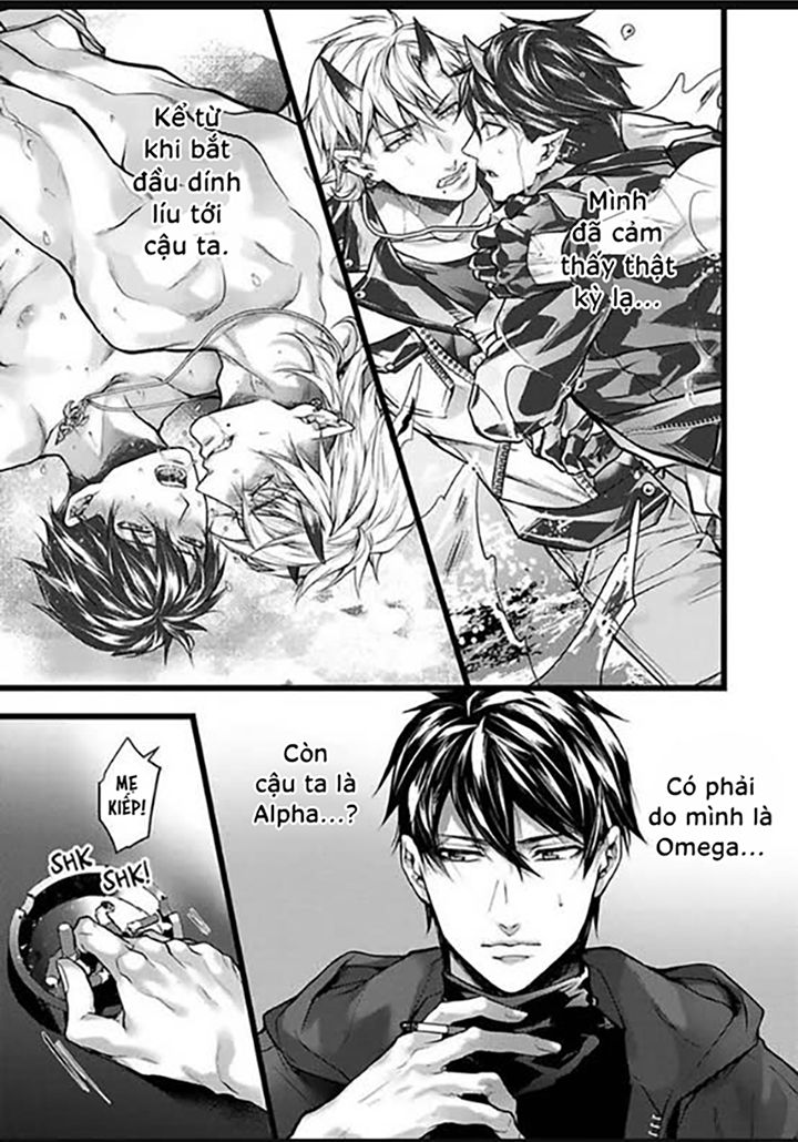 omega duy nhất của tôi là ác quỷ có ý chí mạnh mẽ chapter 3 3