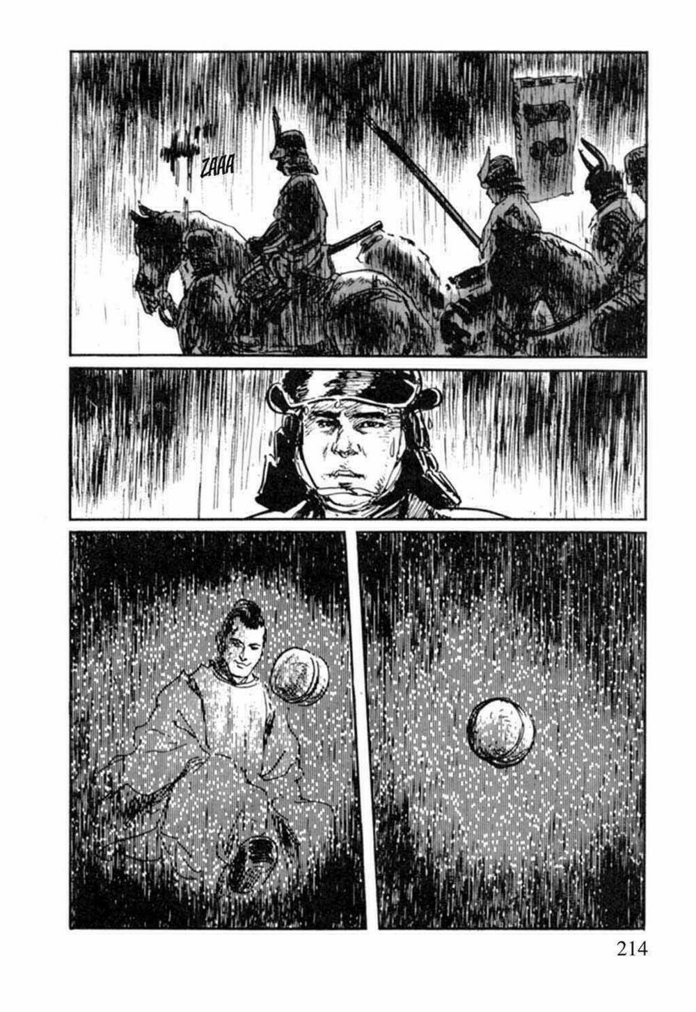 hanzou no mon chapter 14 7