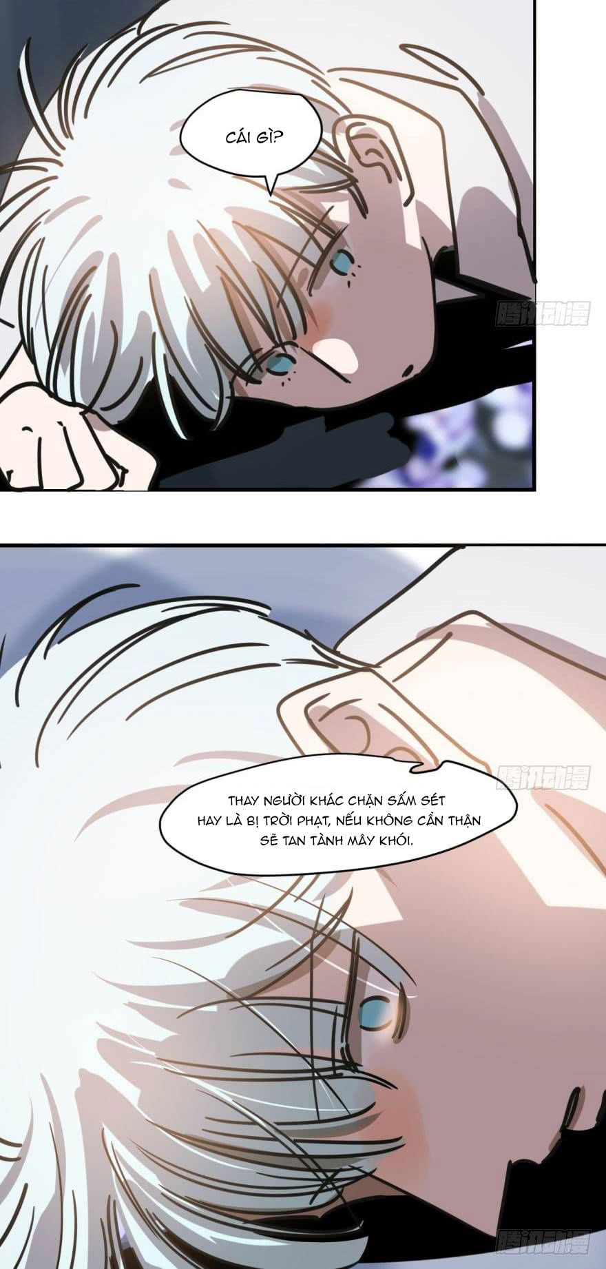 bắt lấy ngao ngao chapter 52 14