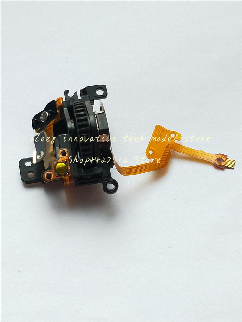 Nút màn trập mới quay số bàn xoay bánh xe cho Canon cho EOS 6D Mark II / 6D2 Gear Gear Repair Part