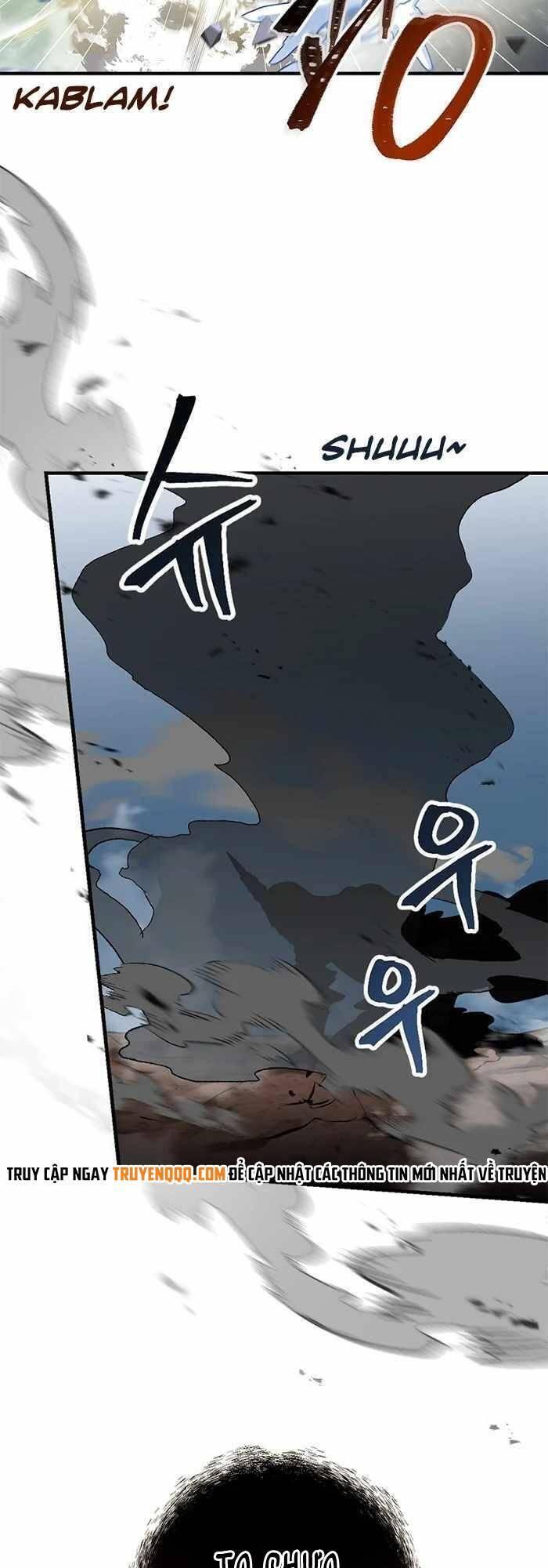 tôi lên cấp chỉ bằng cách ăn chapter 100 38