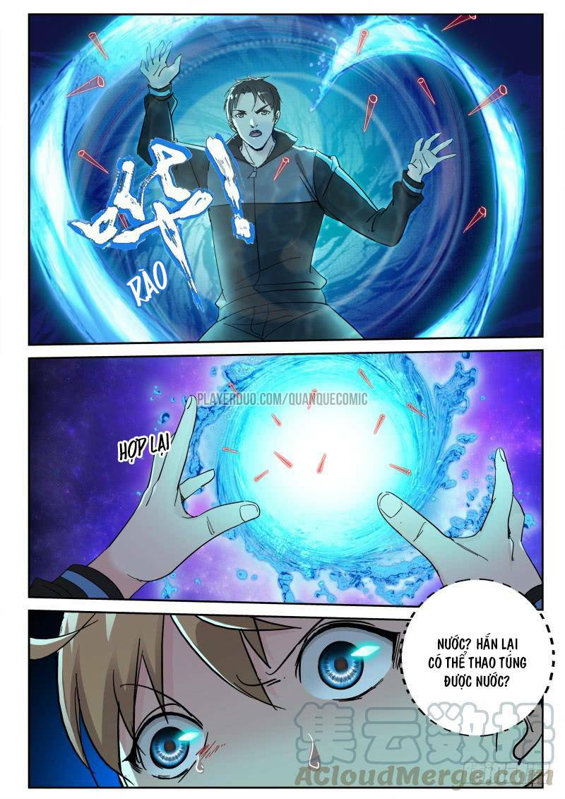 tối cường khí thiếu chapter 134 5