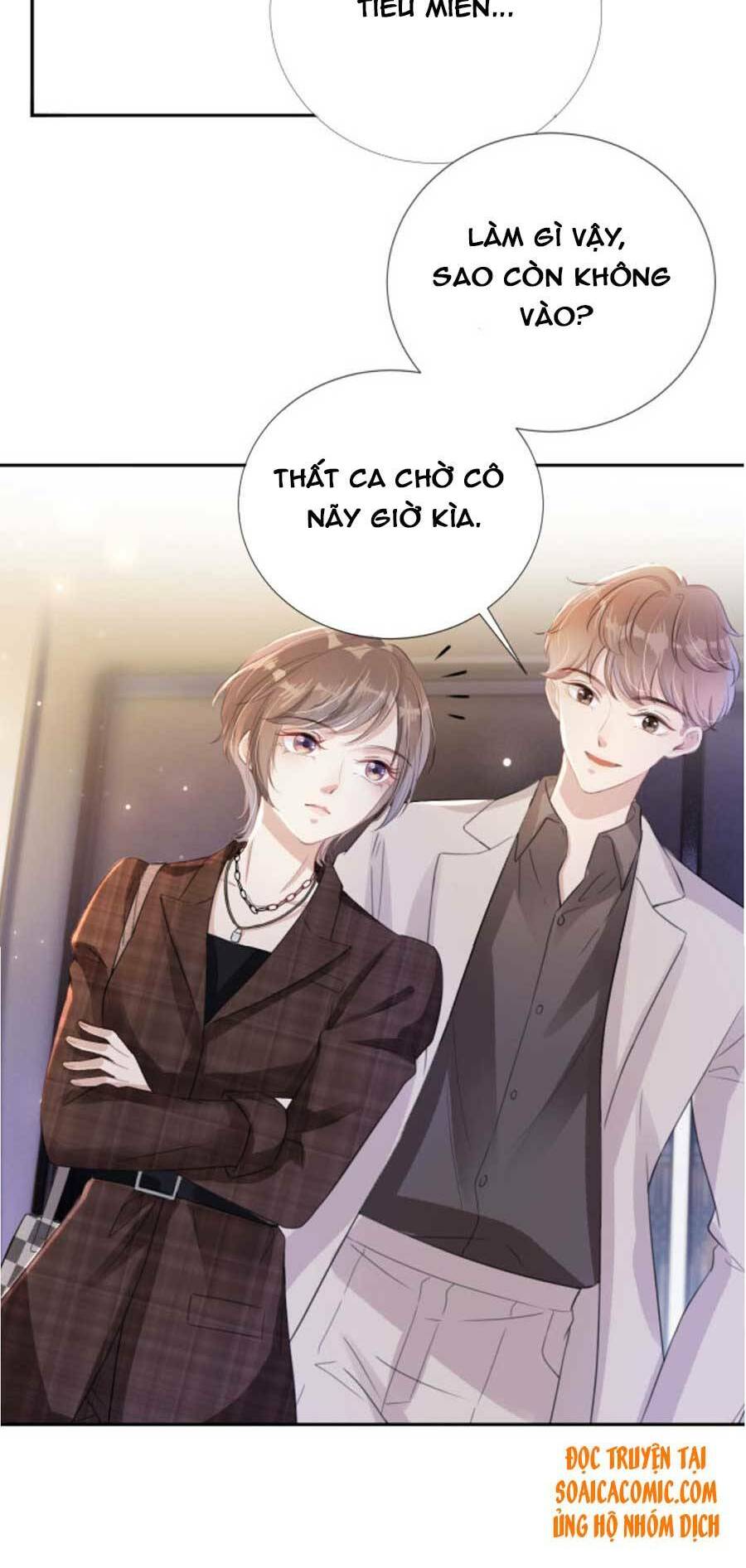 ngự tỷ toàn năng lại bị phá mã giáp chapter 16 12